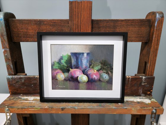 Grapes and Figs