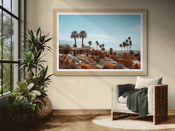 THE EDRIS HOUSE - Palm Springs