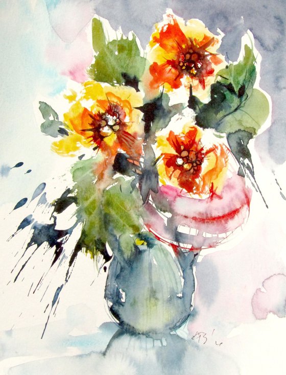 Autumn still life III