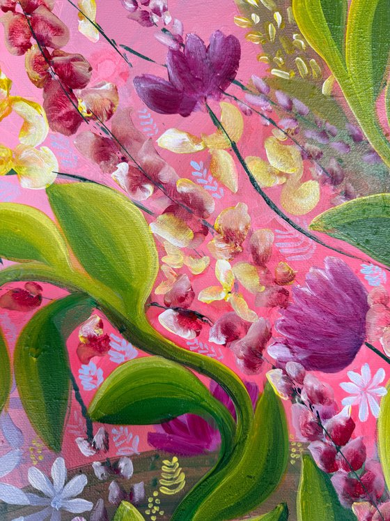 Botanical dance