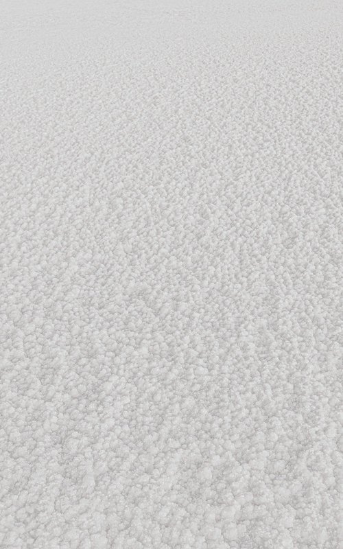 Dead Sea. Salt to the horizon by Lidiya Dmitrieva