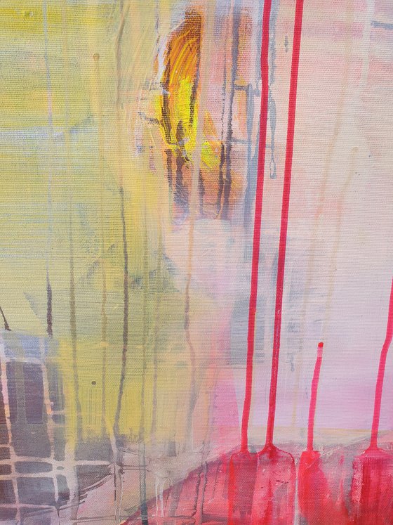 Vertical and Pink