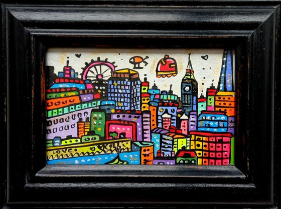 Enchanted Sky  London