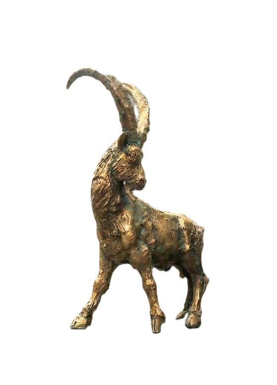 "Alpine Ibex"