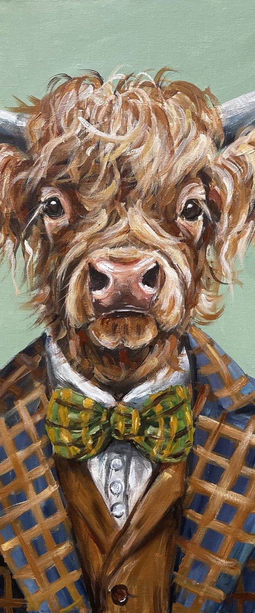 Lenny by Louise Brown
