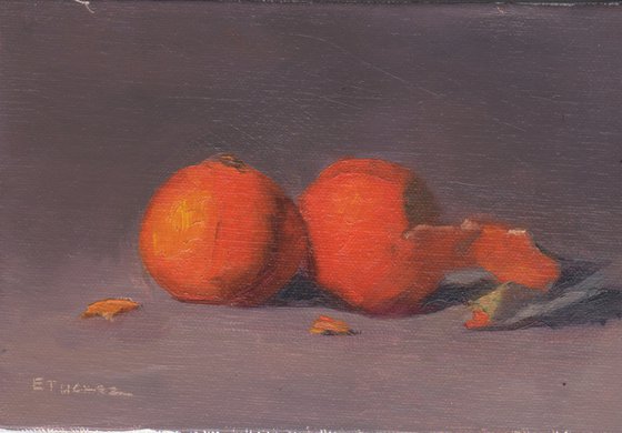 2 Tangerines