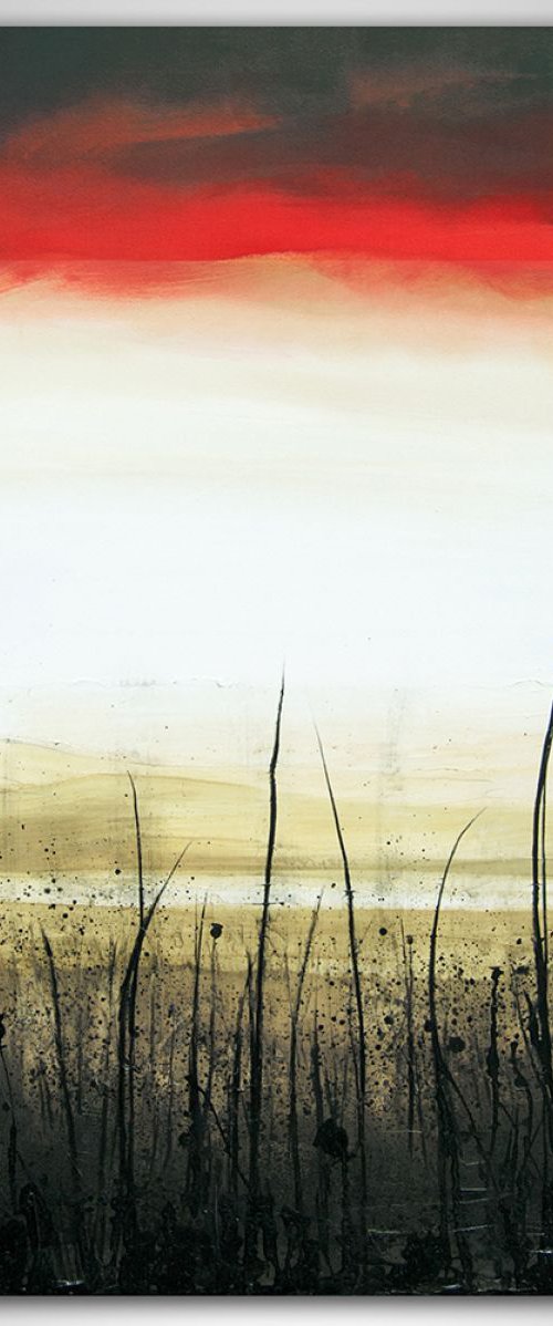Beckoning Landscape by Carol Wood