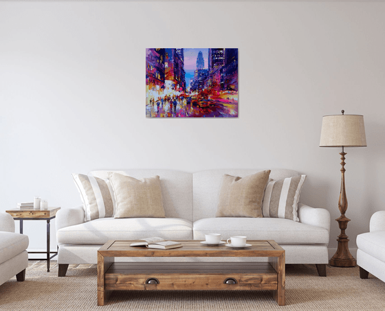 Cityscape (New York)