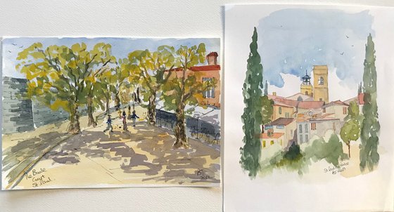 St Paul de Vence