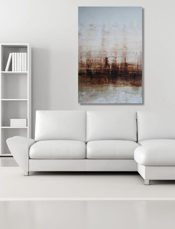 Latte Macchiatto - 80 x 120 cm - XXL (32 x 48 inches)