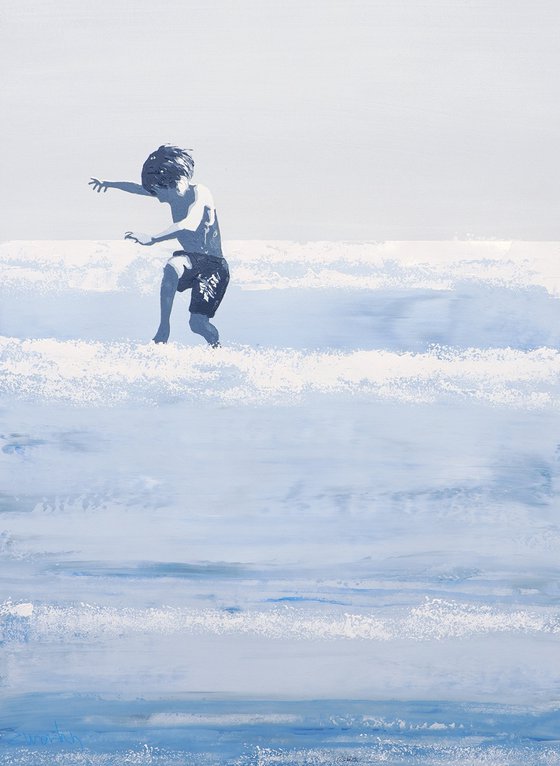 Whispers of childhood