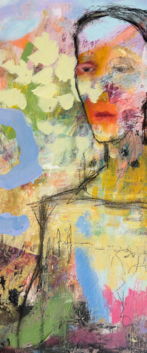 Beneath the Surface by Donna Ceraulo