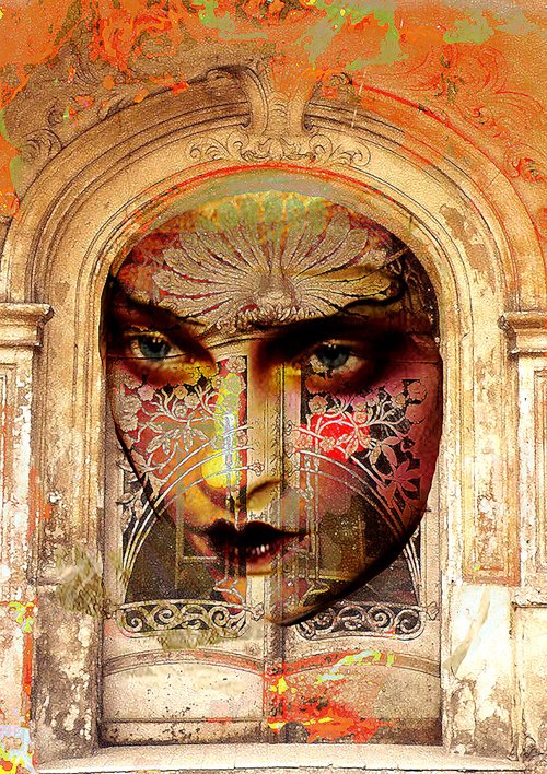 Forbidden Door by Alex Solodov