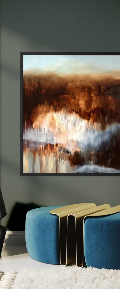 Walks with Massimo by Julia Swaby