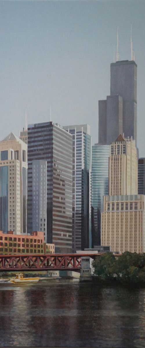 Chicago2 by Sergej Sologub