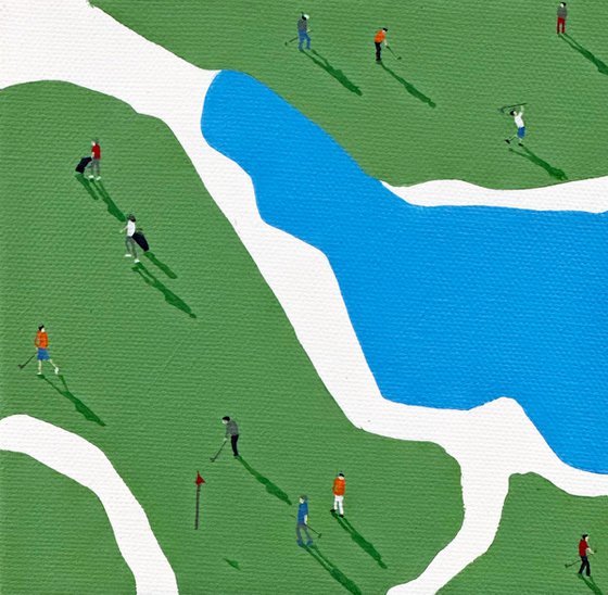 Golfers Nano 44