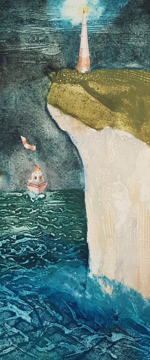 The Passage by Jay Seabrook
