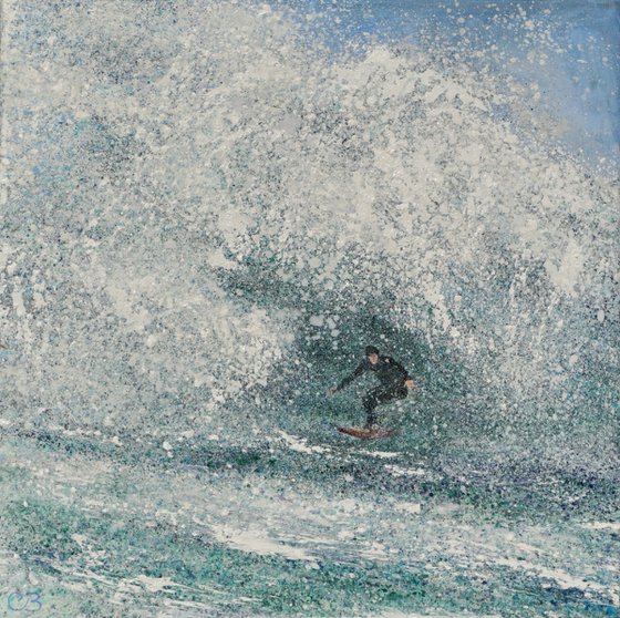 WHITEOUT | SURF'S UP