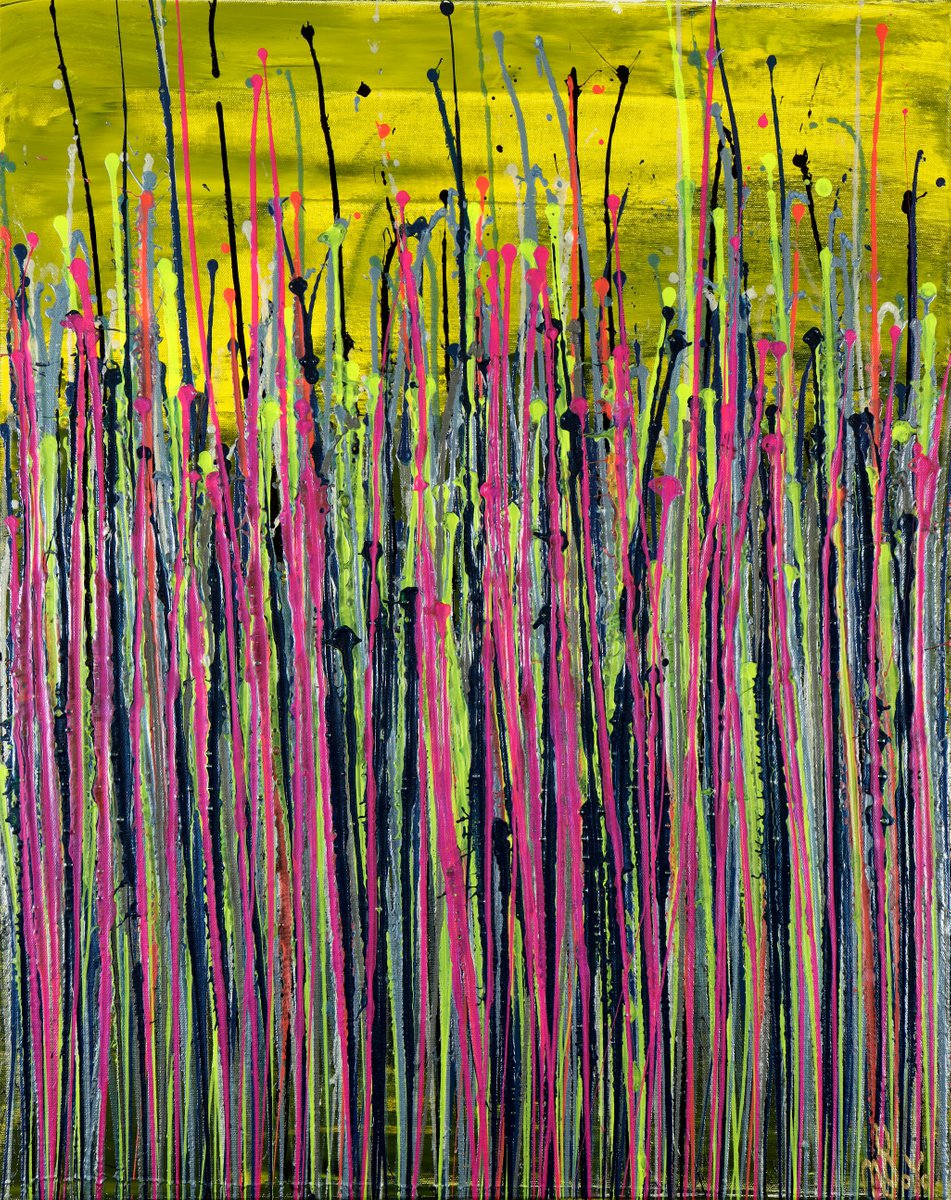 Faces Of Nature 14 By Nestor Toro, 24 X 30, Artwork For Sale On Artfinder