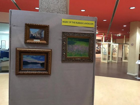 Zamoskvorechye. Prechistenka Street