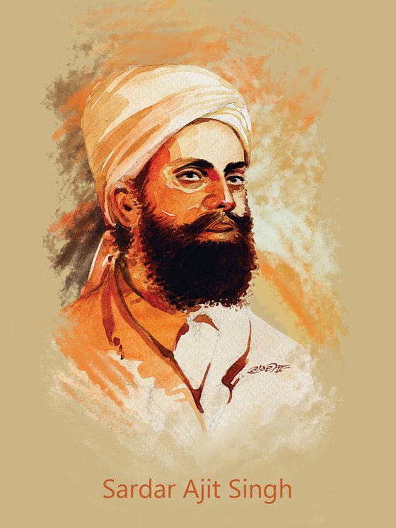 Sardar Ajit Singh