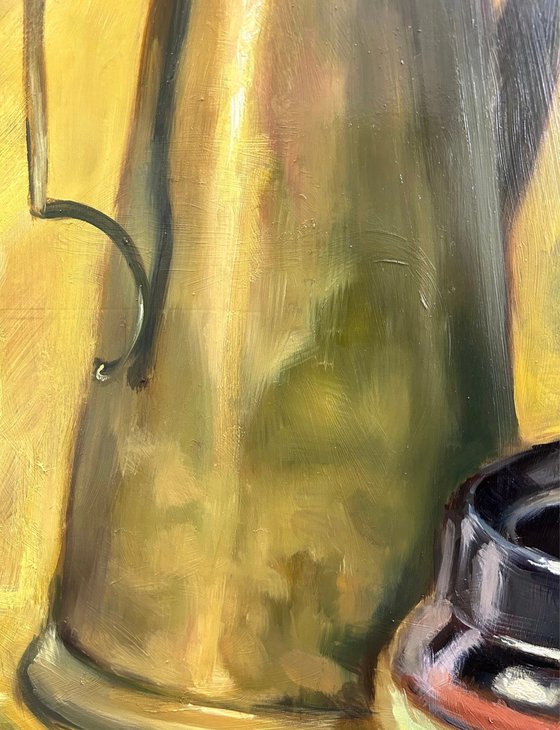 Yellow Harmony