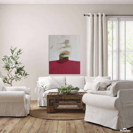 Abstracted face Series