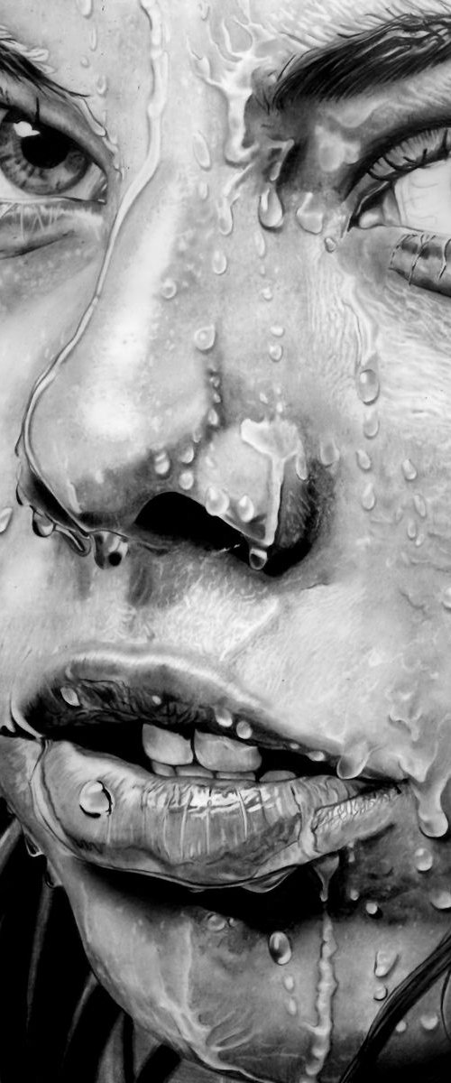WET No. 3 by Paul Stowe