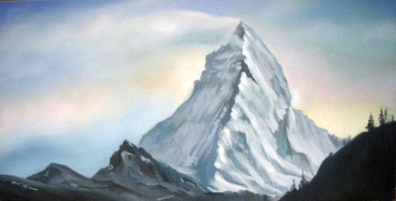The Peak of Eternity: (SPACES Series)