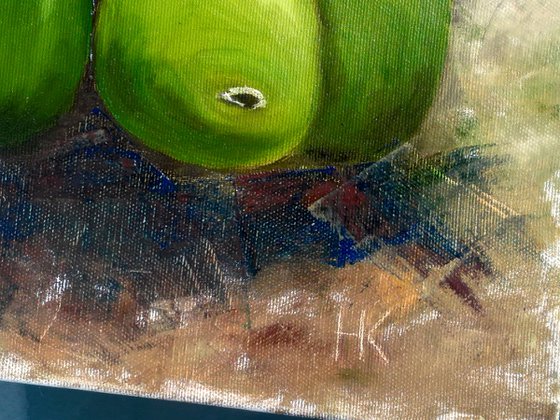 Apples Painting