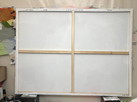 IN THE FOGGY DAWN I SEE YOU