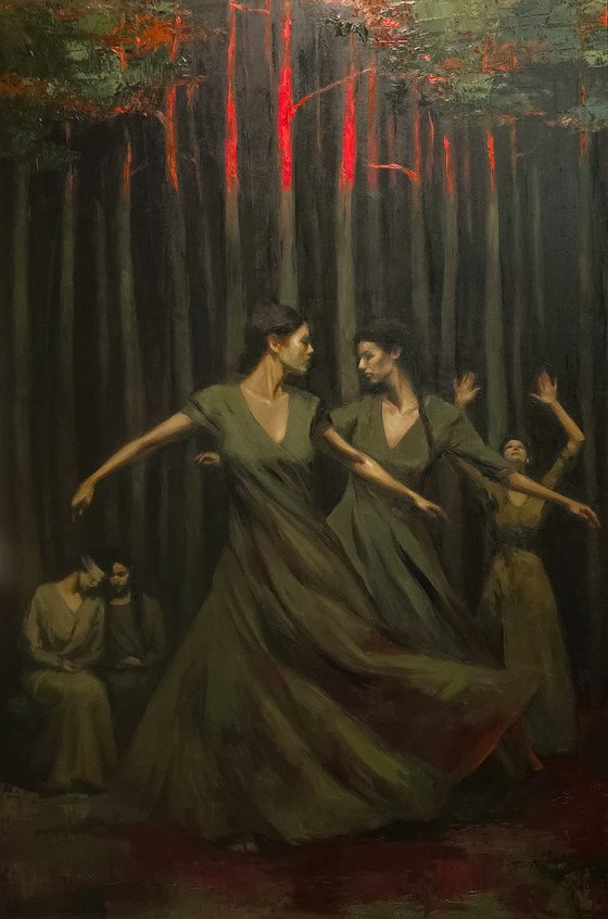 Daughters of Tuonela