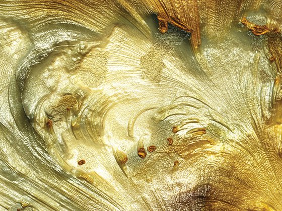 Textura oro V