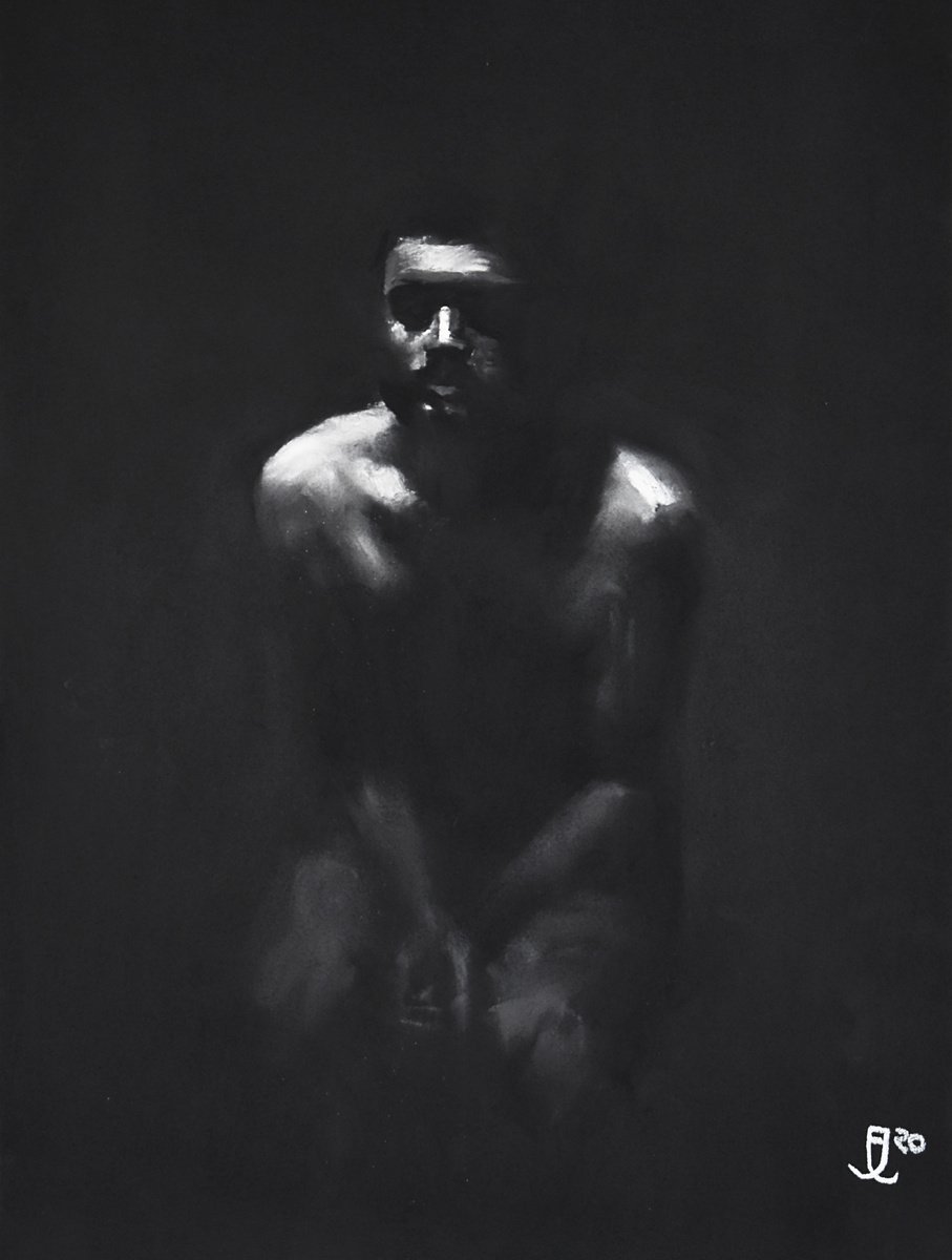 Figure of Self I by Jordan Eastwood