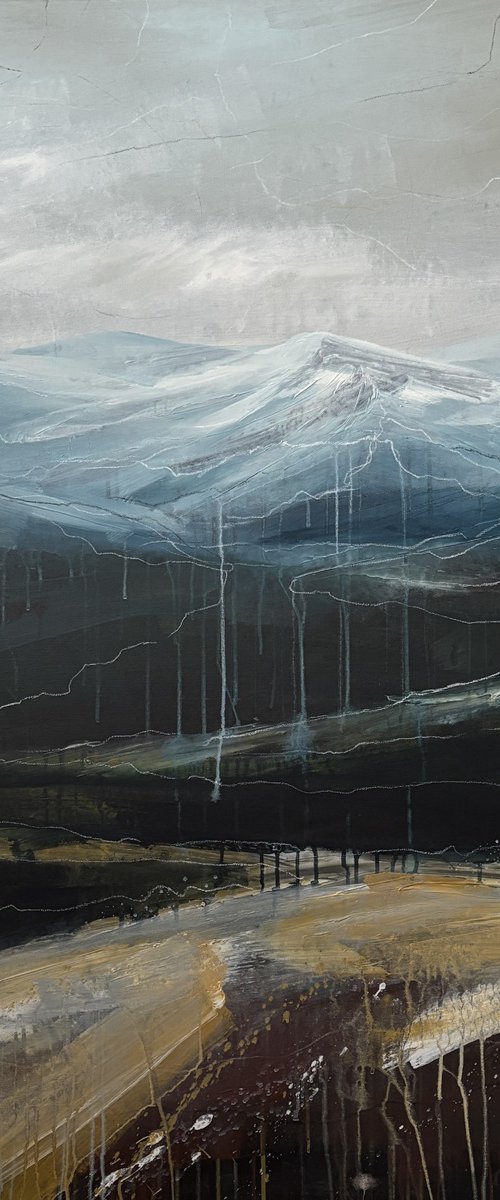 Shadow of Ancestors by Helen Mount