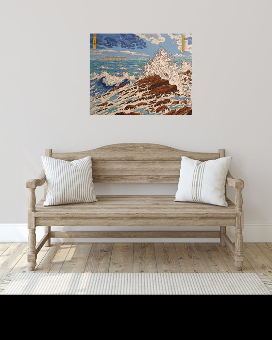 seascape LXXXIII
