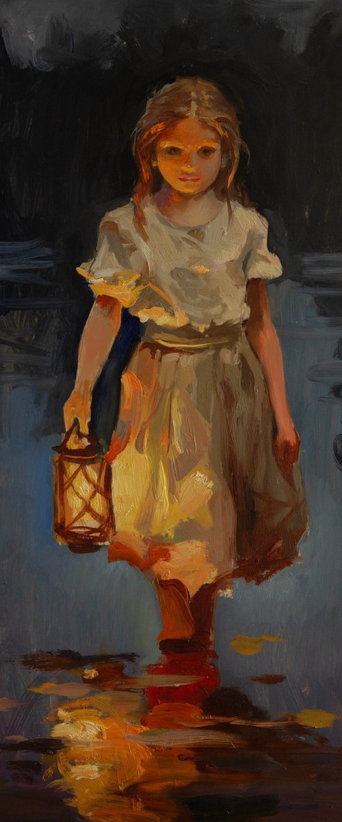 Guided by Light by Sergei Yatsenko