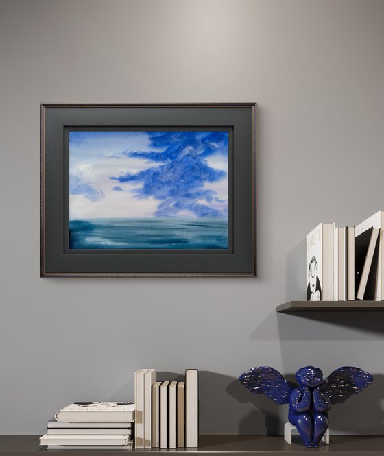 Saescape miniature Sunset 3