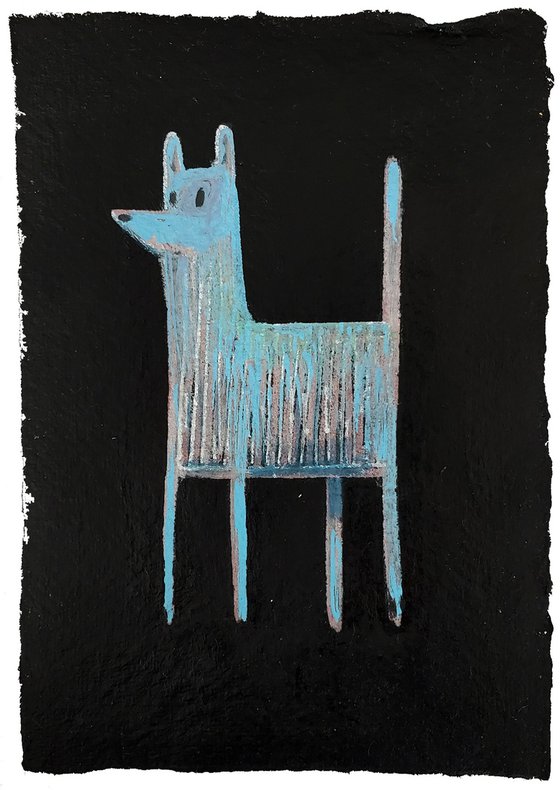 Blue Hound