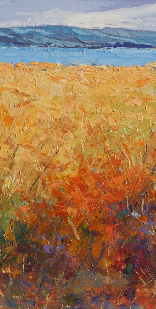 Landscape by Claudio Ciardi