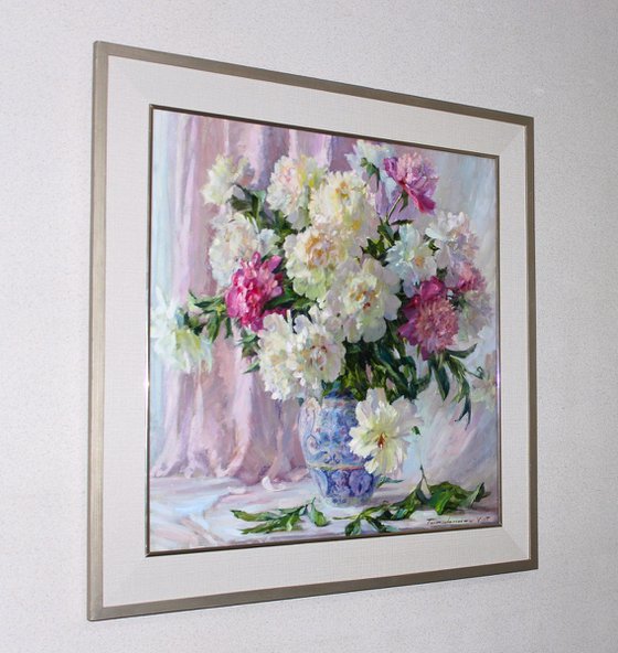 Peonies