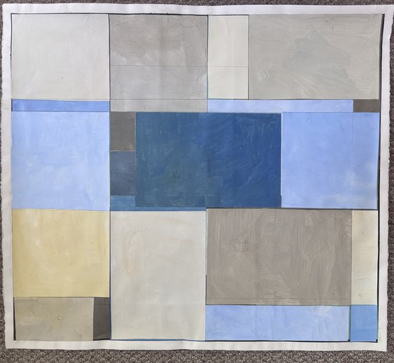 bryan young studios, original painting
