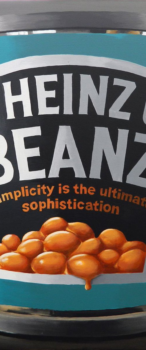Beanz Meanz Heinz by Peter Slade