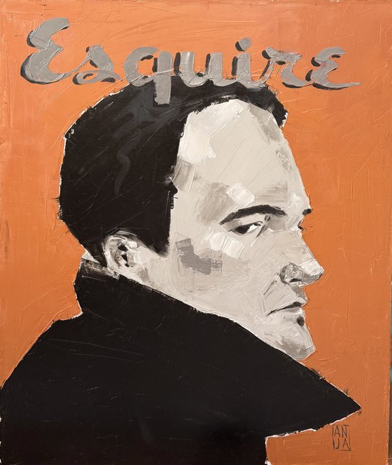 Esquire: Quentin