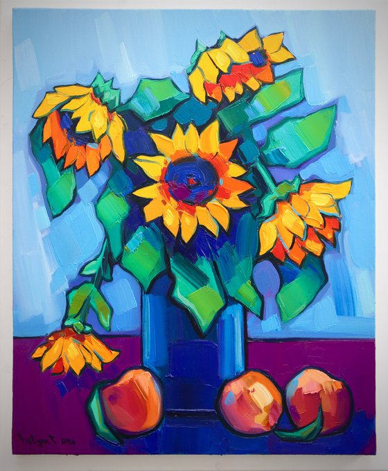Sunflowers