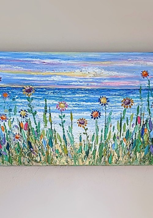 Wildflower bay by Paige Castile
