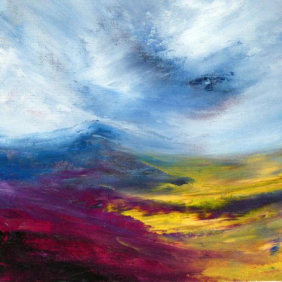 Summer Moors 1