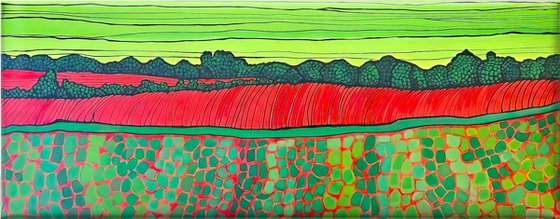 Psychedelic fields #2