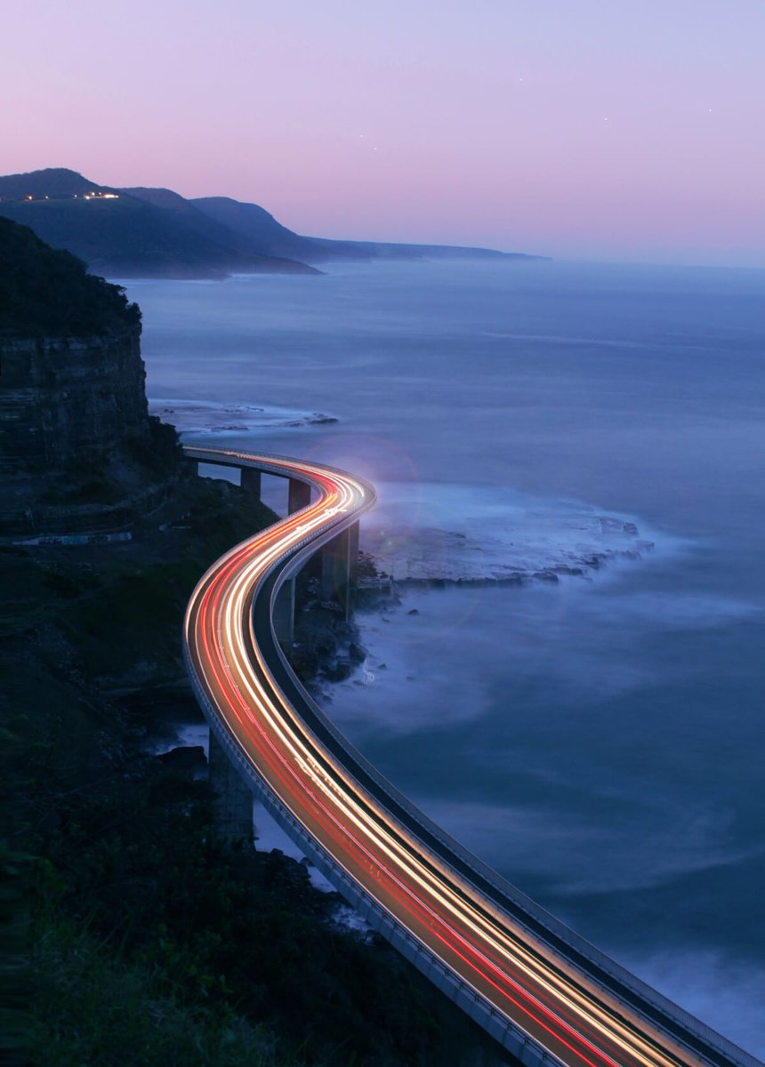 Surrealistic Still Life Print By Vanessa T Stefanova, 12 X 17", Seacliff Bridge, Original Artwork