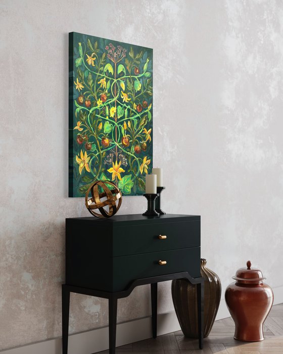 Tree of life and Fertility